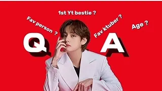 QnA 💜