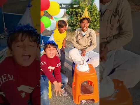 बच्चे दिल के सच्चे ❤️ #shorts #emotional #birthday