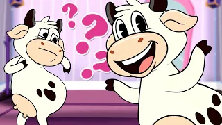 La Vaca Lola Perdió su Cola | Canciones Infantiles | La Vaca Lola