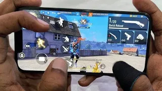 Free Fire Hand cam gameplay part 6 😍