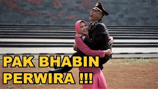 PAK BHABIN PERWIRA !!! | PAK BHABIN | POLISI MOTRET