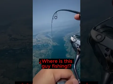This fishing optical illusion had me completely fooled! 😱