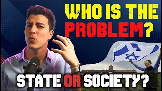 Think Israel Is Bad? Wait Until You See Its Society!