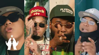 ROCHY RD ❌ KIRY CURRU ❌SECRETO ❌EL FOTHER - COMO NENE  [ LA GLOCK ] REMIX 2025 | VIDEO OFICIAL