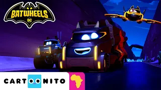 Big Rig Bam | Batwheels | Cartoonito |  @CartoonitoAfrica