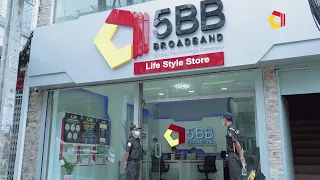 5BB Broadband | Lifestyle Store & One Stop Service Zone