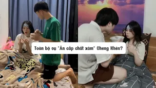 Toàn bộ sự việc "ăn cắp chất xám" Cheng Khén?