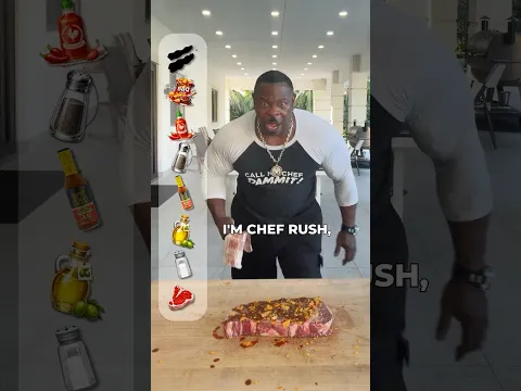 YouTubers Season My Steak…