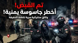 جماعة انصار الله الحوثيين يقومون بضبط أخطر جاسوسه يمنية وثائق مخابراتية تكشف الحقيقة 2026
