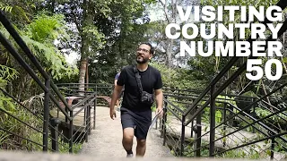 Celebrating Malaysia with A Hike To The Highest Point in Penang | Vlog 2