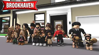 BROOKHAVEN STORY : UNE FAMILLE PAUVRE QUI DEVIENT RICHE ! (Ft Shasha Gaming)