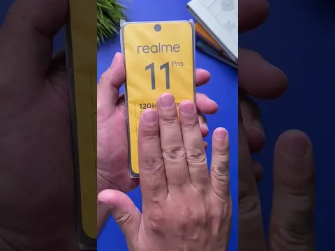 أفخم هاتف متوسط بدون منازع #realme