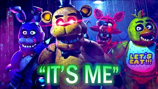 "IT'S ME" The 10 Year FNAF Animation Remake
