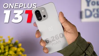 Small Phones are Great Again - OnePlus 13T (13S for India?)
