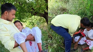 बच्चो के साथ नही होना चाहिये ऐसा 😭😭