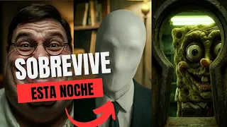 10 HISTORIAS QUE NO TE DEJARAN DORMIR