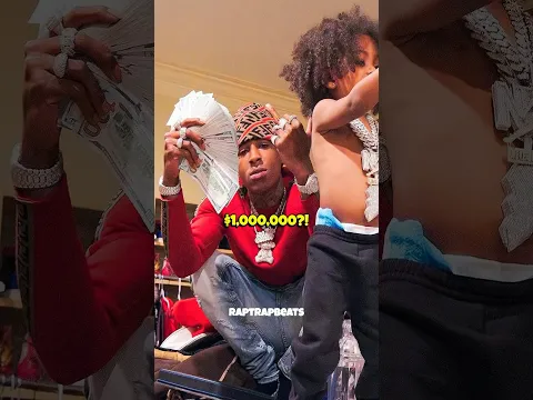 💥NBA YoungBoy Gave Me $1M 10 Times! 💯