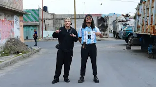 EL MALILLA NOS ENSEÑA SU BARRIO (Valle de Chalco) - Lalo Elizarrarás 