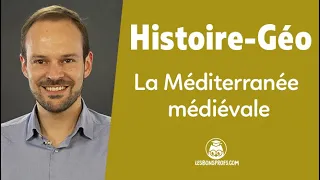 Espace d'échanges et de conflits à la croisée des 3 civilisations - HG - Seconde - Les Bons Profs