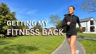 A Week of Half Marathon Training | Getting My Fitness Back