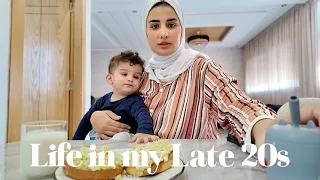 work-life balance, 📈👩‍💻الامومة و المقاولة, simple joys with fam 💕
