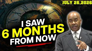 Pastor Gino Jennings | [ JULY 26,2026 ] - I Saw the Start of 2027