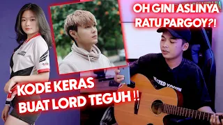 SURAT TERBUKA BUAT LORD TEGUH DARI RATU PARGOY !!