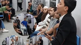 ماذا قال الصغير ليصمت الجميع 🤔 الخطيب الصغير عبدالسلام محمد