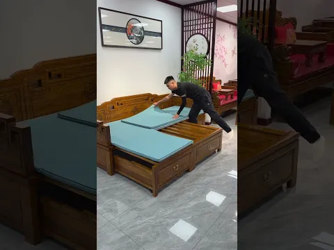 Smart Extendable Sofa & Bed #shorts #short