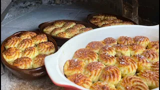 Twice Baked Potatoes – Bruno Albouze