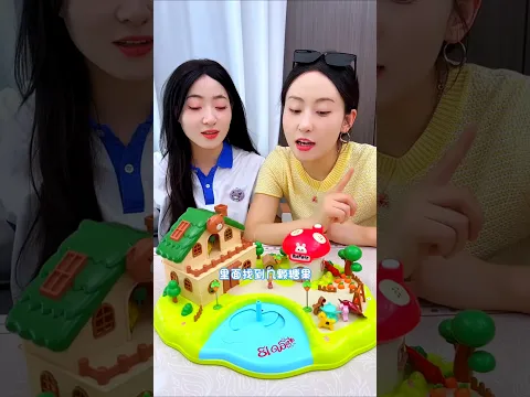 Riya ko mila bahut bada gift🤯ll Carriage House wooden artist ll #cartoon #shortvideo