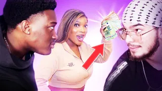 💶 1000€ Pour celui qui gagne ( Qui a triché  ?😭) surprise deal .