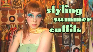 7 Summer Outfits