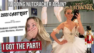 I Am Doing The Nutcracker Ballet Again?!