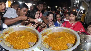 Kankinara Famous Panipuriwala " Bhutan " | 10 Rs/ 4 Piece | People Crazy for Fuchka | Street Food