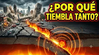 ¿PORQUE OCURREN TANTOS TERREMOTOS?