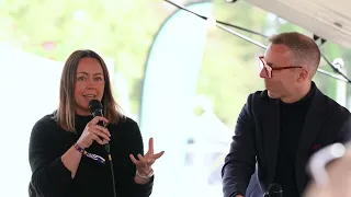 From AI Hype to AI Substance - moderated expert panel session at Ideas Fest 2026