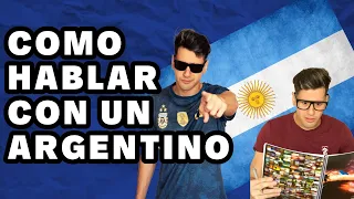Los MEJORES VIDEOS de "COMO HABLAR CON UN ARGENTINO" | Maxi Fontan