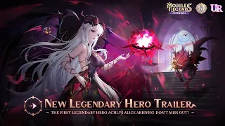 Achlys Alice | Event Trailer