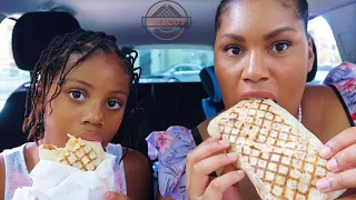 O'TACOS MUKBANG | elle ne veut pas me croire