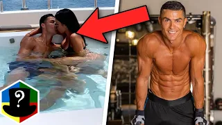 10 Ting Du IKKE Vidste Om Cristiano Ronaldo