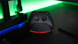 Adding LED to the Xbox Controller Stand