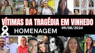 Tribute to the Victims of the Vinhedo Tragedy, VOEPASS (PASSAREDO) - ATR 72 Aircraft 🥹