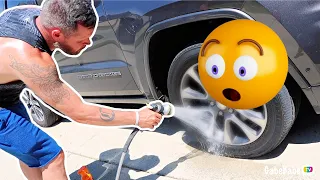 CLEANING THINGS UP!