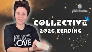 ✨ 2026 GENERAL READING For The COLLECTIVE ✨