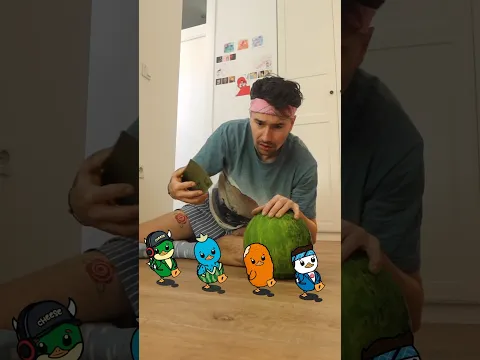 ¿Es REAL el HACK de la SANDÍA que se CONVIERTE en TRANSPARENTE?