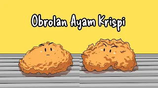 Obrolan Ayam Krispi | Benda Mati Universe