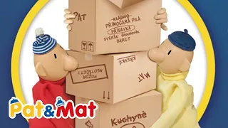 Pat a Mat znovu v akci | Pat & Mat in Action Again | Feature film