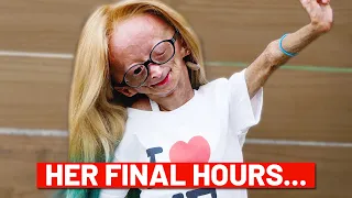 The Girl Who Ages Too Fast (R.I.P. Adalia Rose)