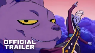 BOMBA | NOVO TRAILER |  BILLS vs BROLY | DRAGON BALL SUPER: SUPER HERO
